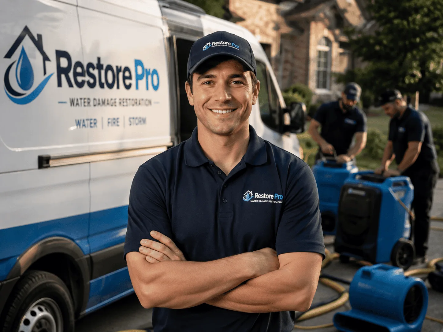 Water Damage Restoration company in Tyringham, MA