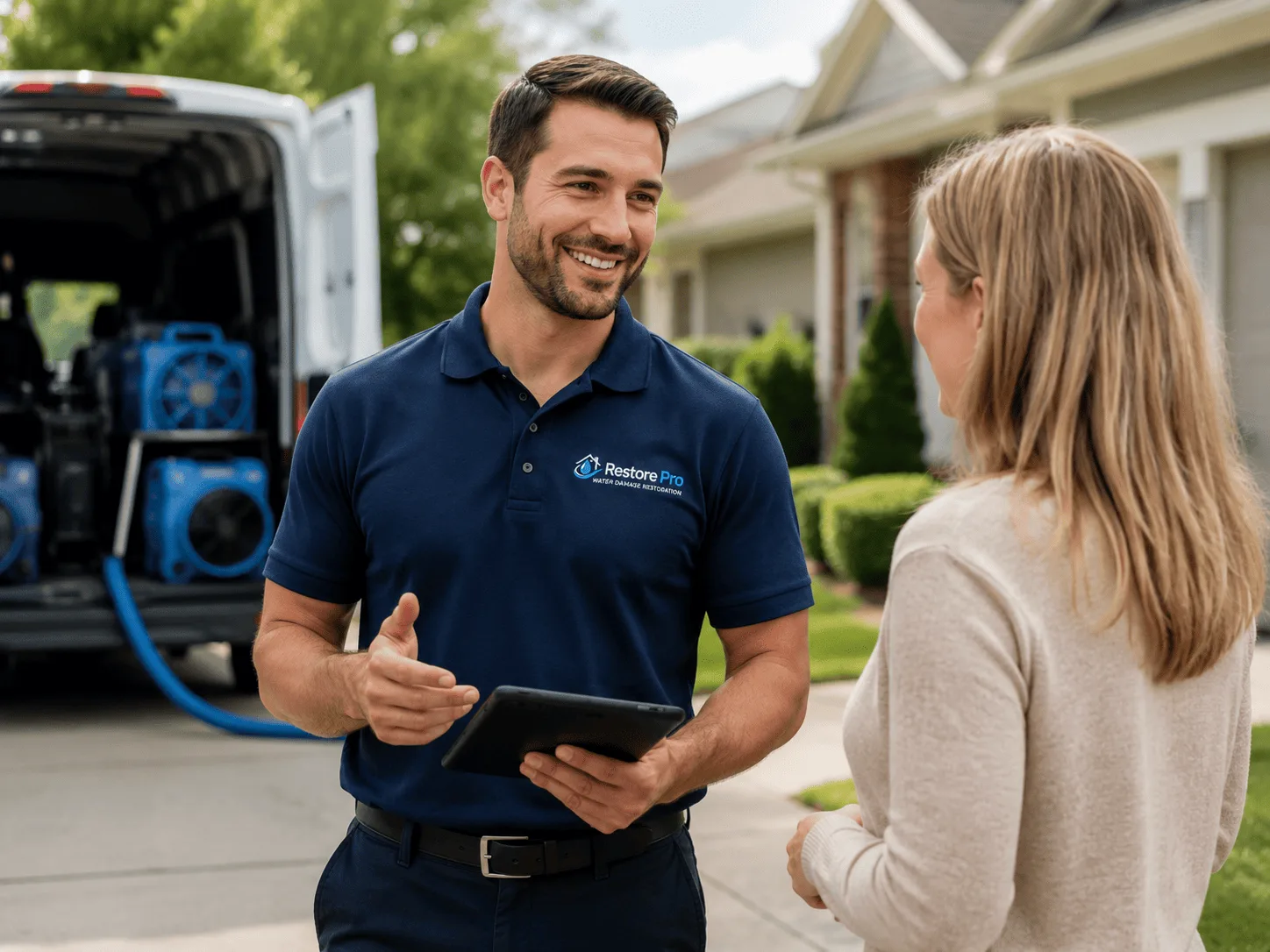 Water Damage Restoration Tyringham, MA FAQs